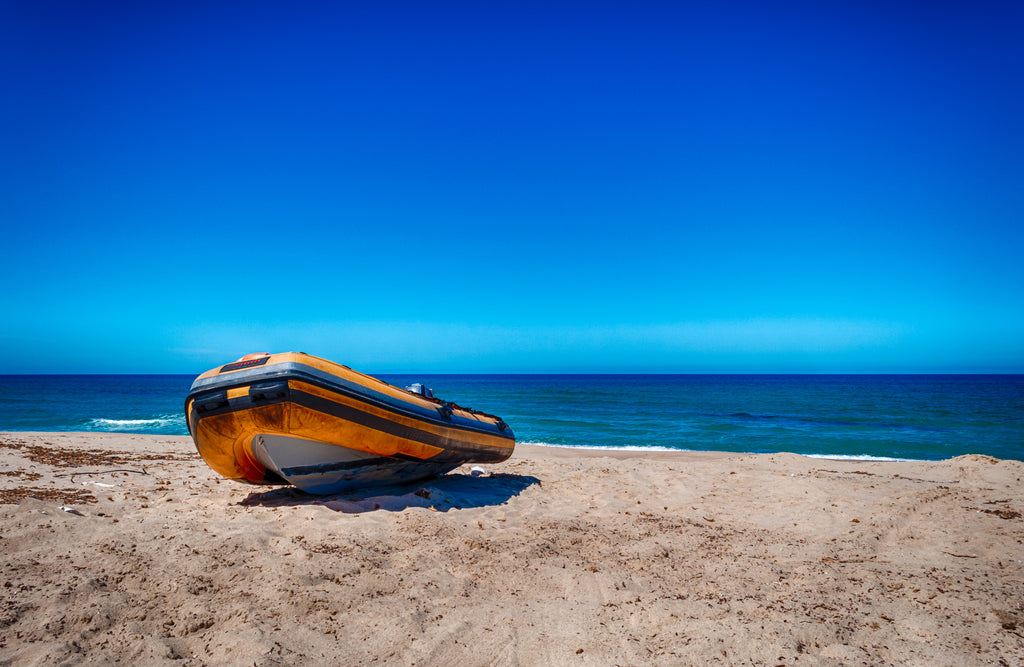 How To Inflate Your New Inflatable Boat