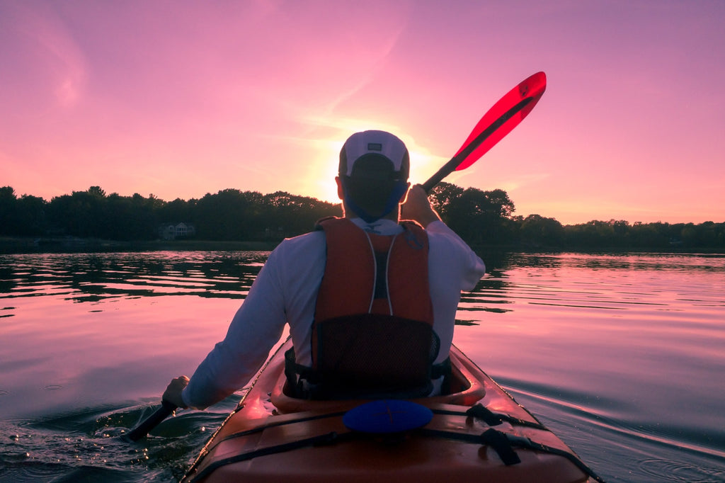 5 Useful Kayaking Tips for Beginners