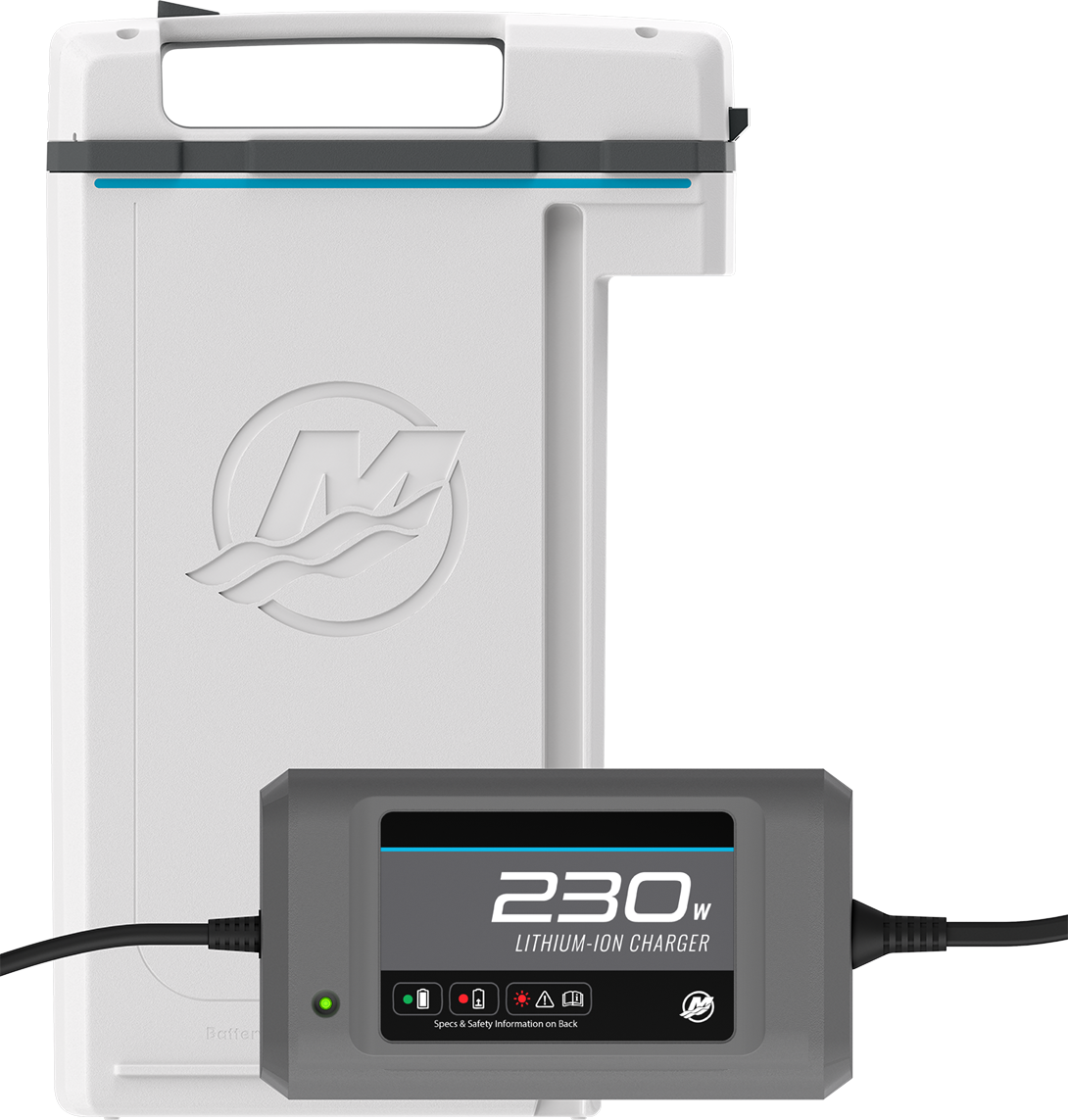 Mercury Avator 230W Fast Charger
