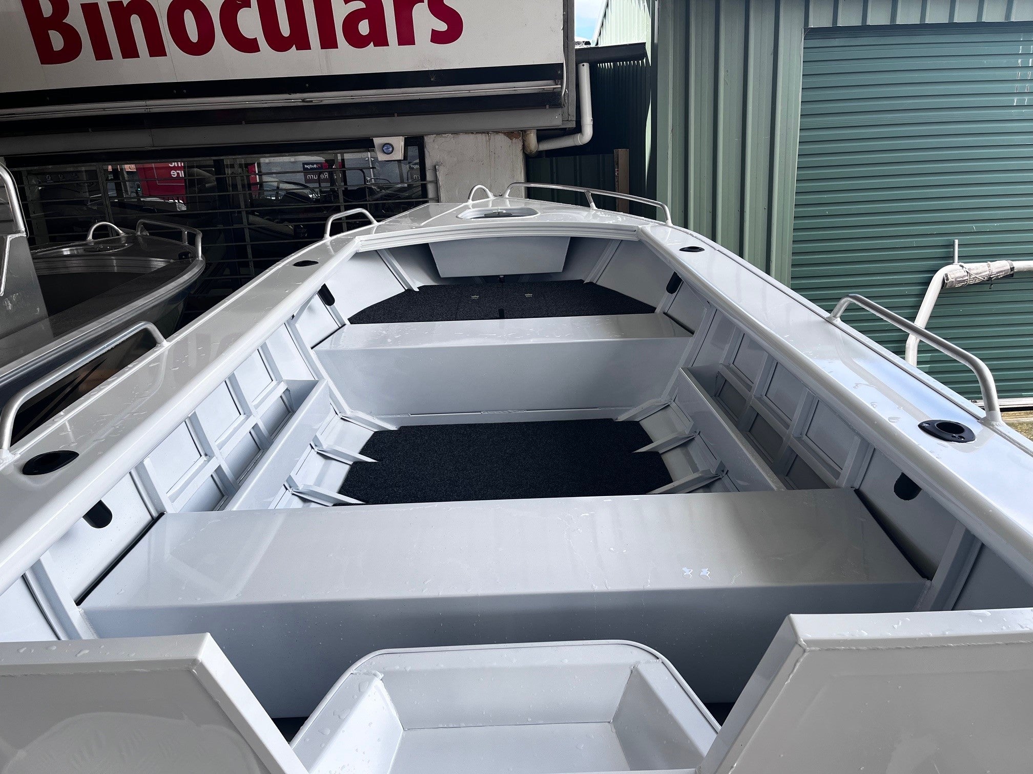 Horizon 435 EasyFisher (Due approx. late Jan/Feb 2026)