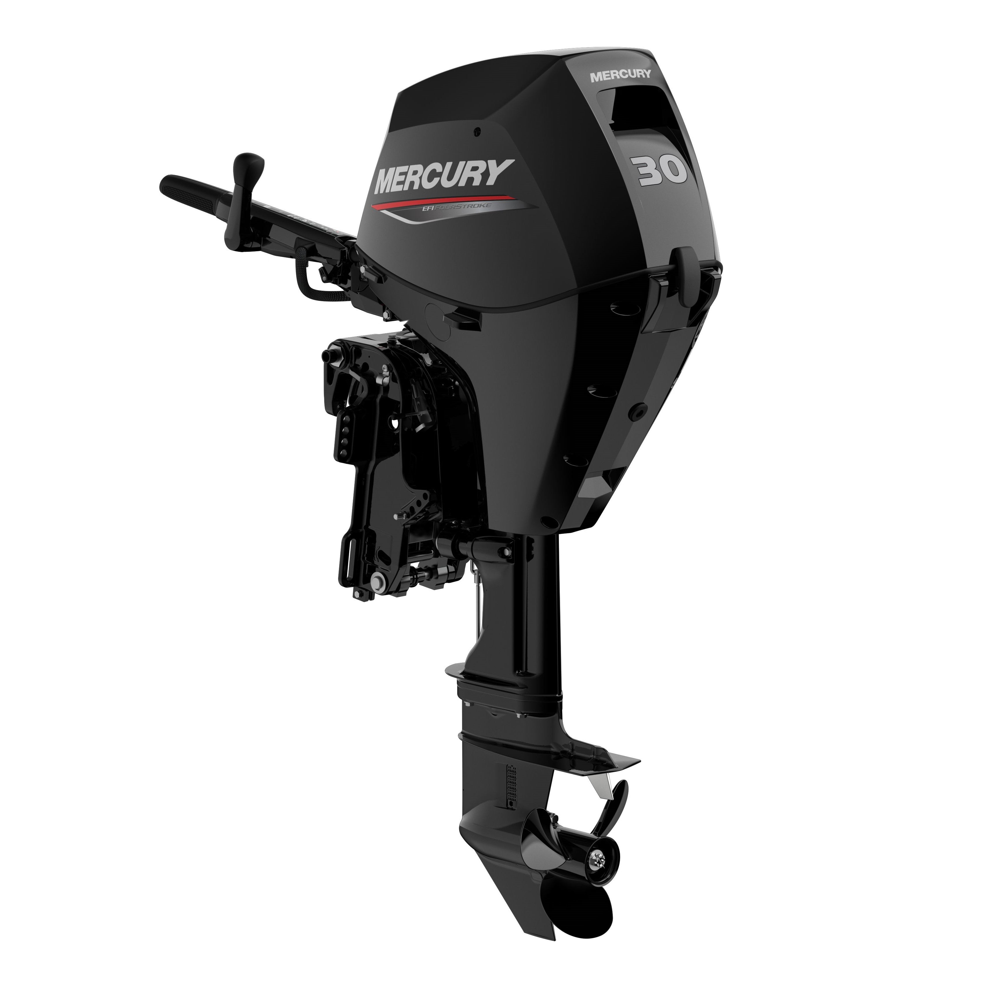 Mercury 30hp EFI 4 Stroke
