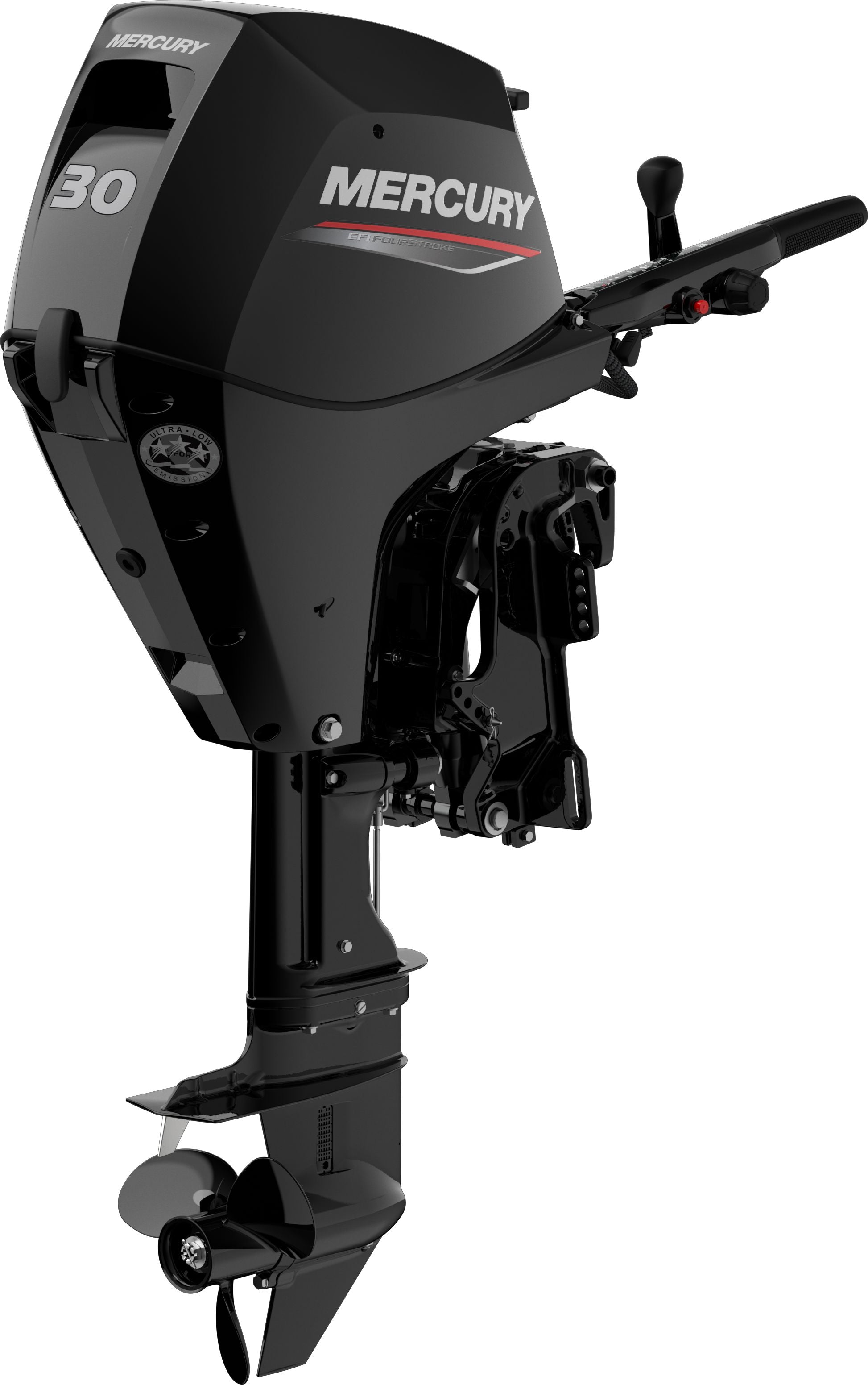 Mercury 30hp EFI 4 Stroke