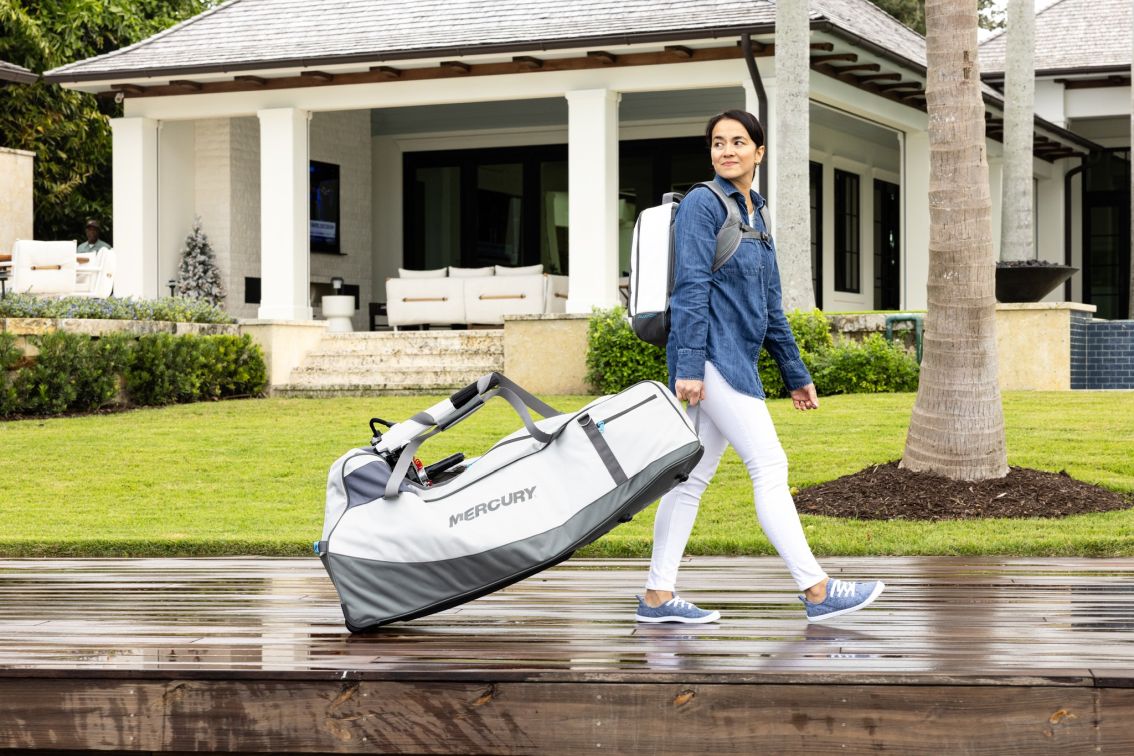 Mercury Avator 7.5e Carry bag