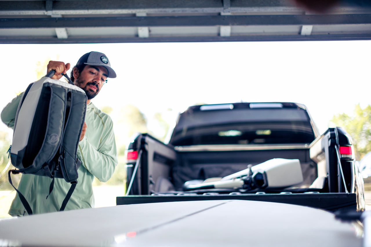 Mercury Avator 7.5e Battery bag