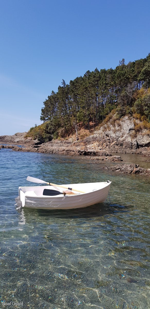 Boat Guard Clinker Dinghy (IN STOCK)