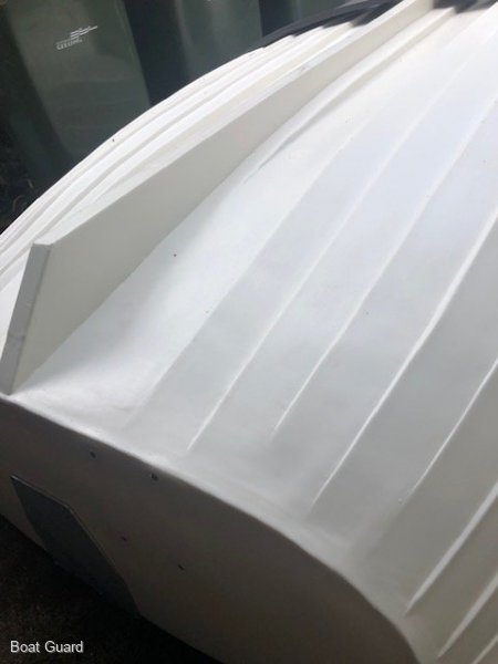 Boat Guard Clinker Dinghy (IN STOCK)