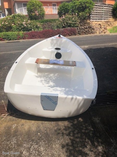 Boat Guard Clinker Dinghy (IN STOCK)