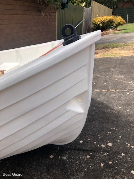 Boat Guard Clinker Dinghy (IN STOCK)