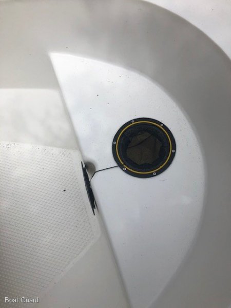 Boat Guard Clinker Dinghy (IN STOCK)