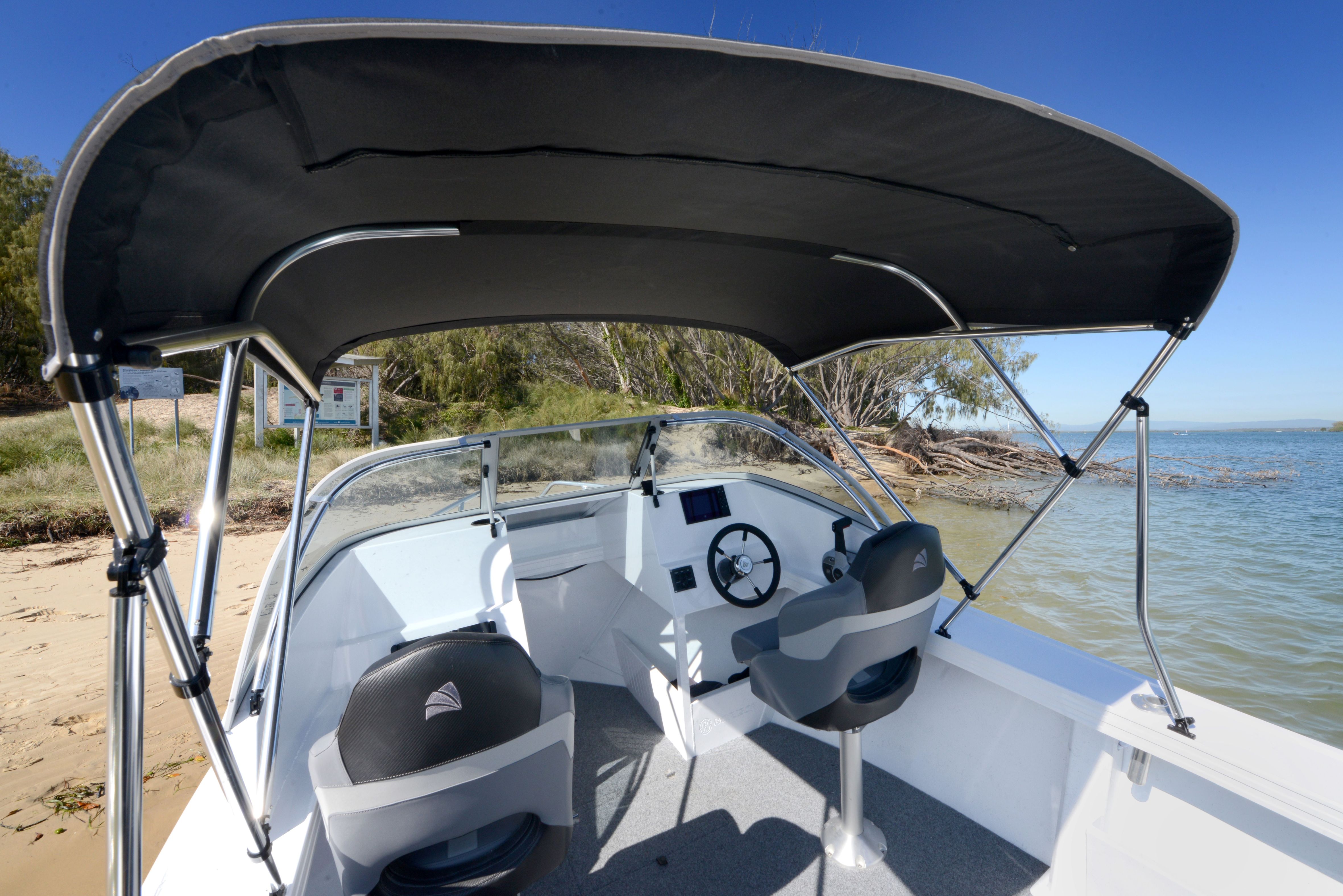 Horizon 492 Sunrunner Gridcore Runabout