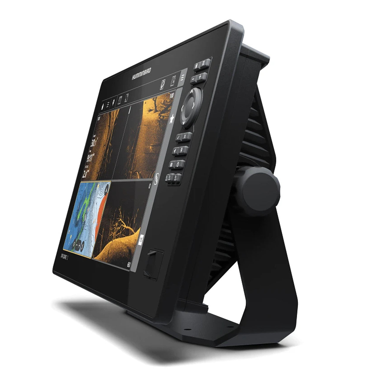 HUMMINBIRD XPLORE 12 CMSI including HB Coastmaster VX mapping card