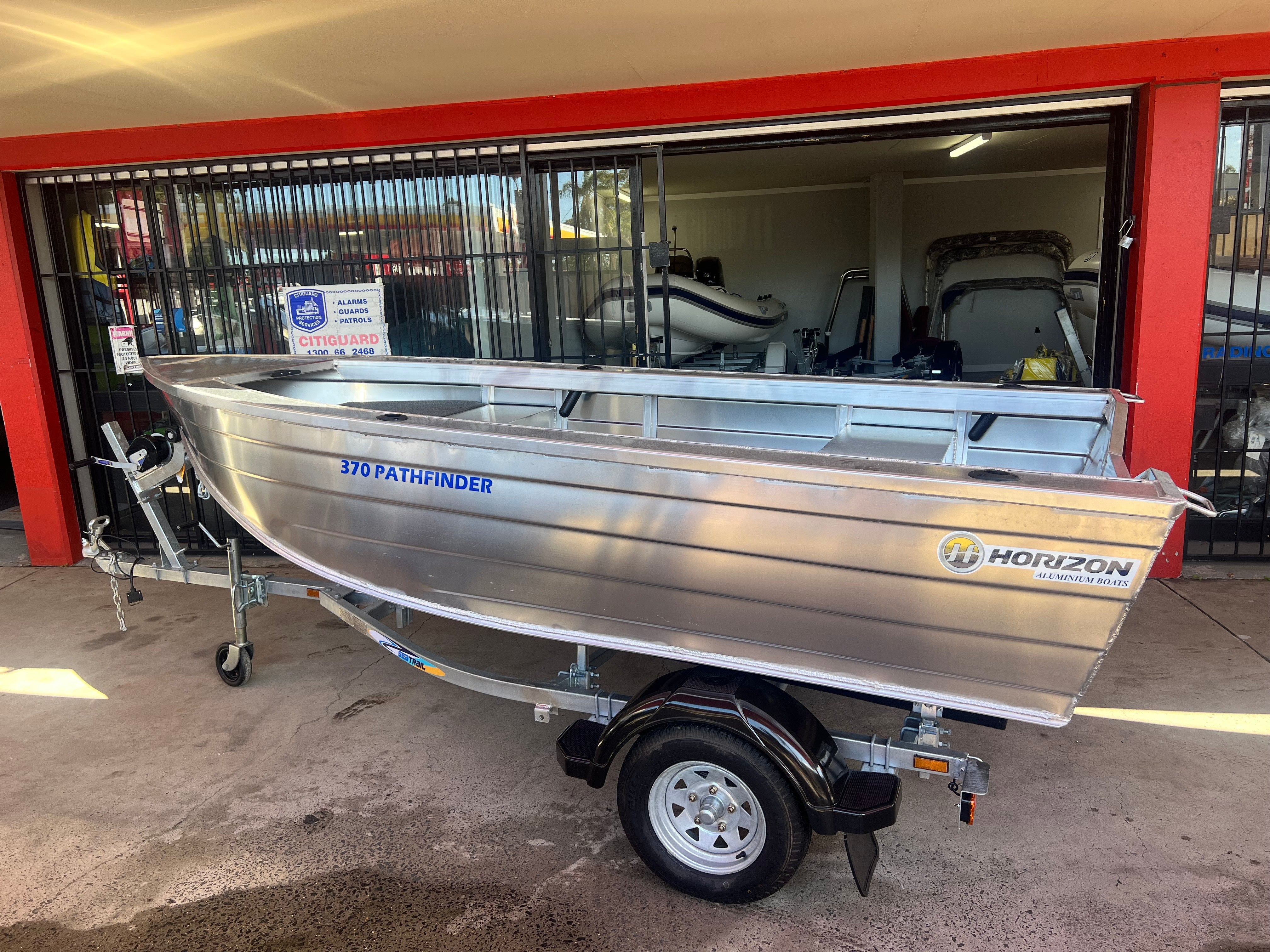 Horizon 370 Pathfinder HS (In stock)
