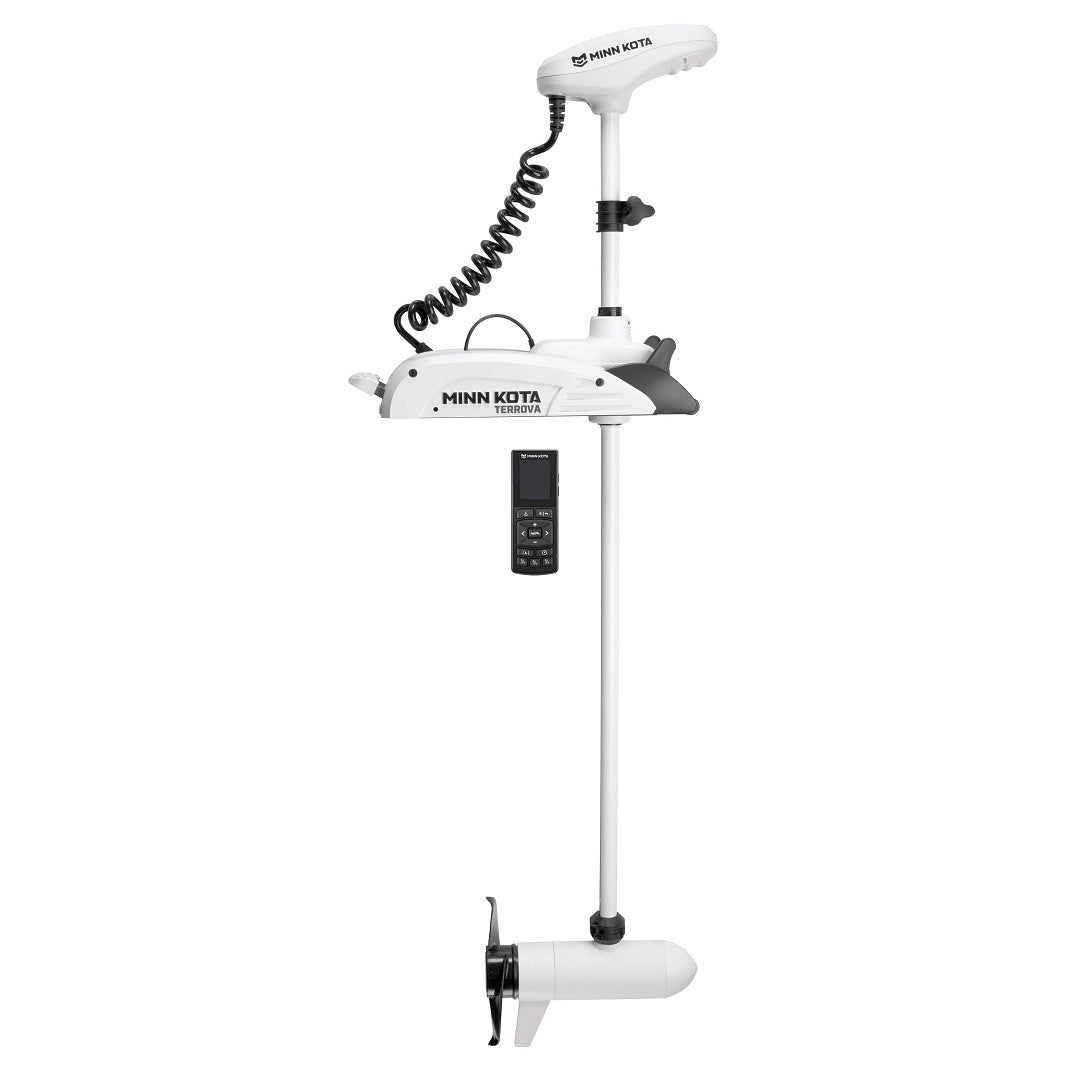 Minn Kota Riptide Terrova 55lb - 12v