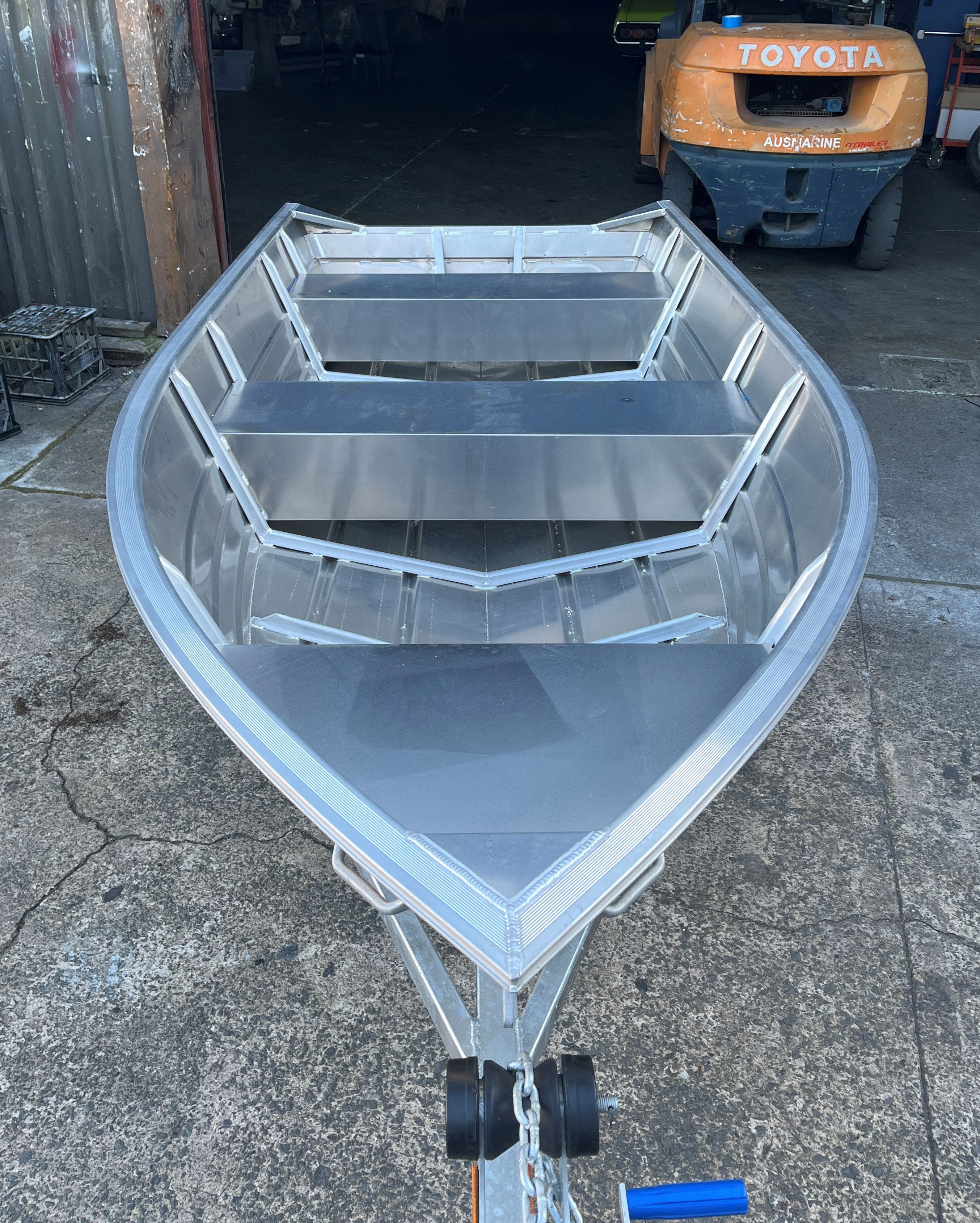 SeaCraft 400 Explorer (IN STOCK)