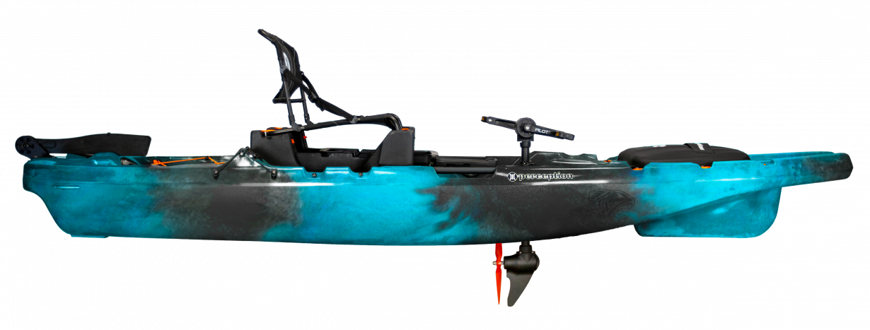 Perception Showdown 11.5 Pedal Drive