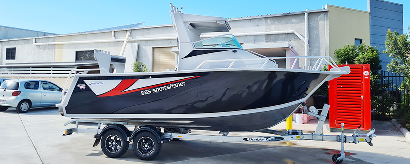 Horizon 632 Sportsfisher Gridcore