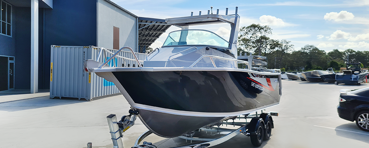 Horizon 632 Sportsfisher Gridcore