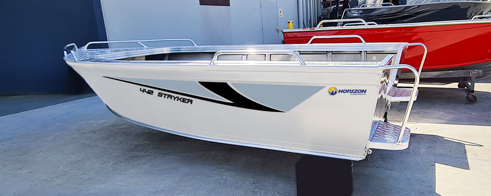 Horizon 442 Stryker (Due mid NOV 2025)
