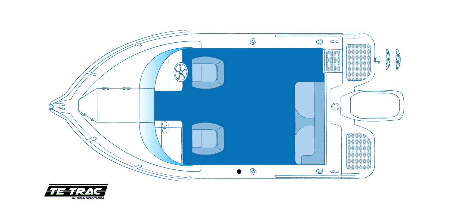 Horizon 562 Sunrunner Gridcore Runabout