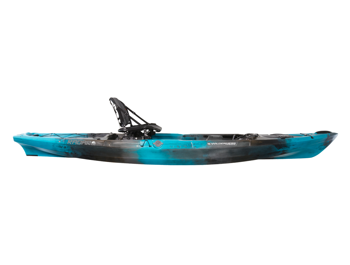Wilderness Systems Radar 135 Pedal Drive