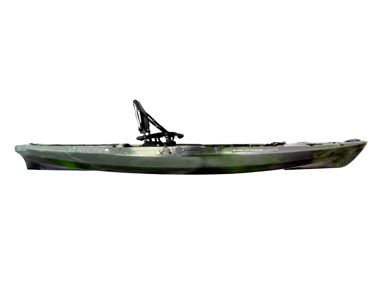 Wilderness Systems Radar 135 Pedal Drive