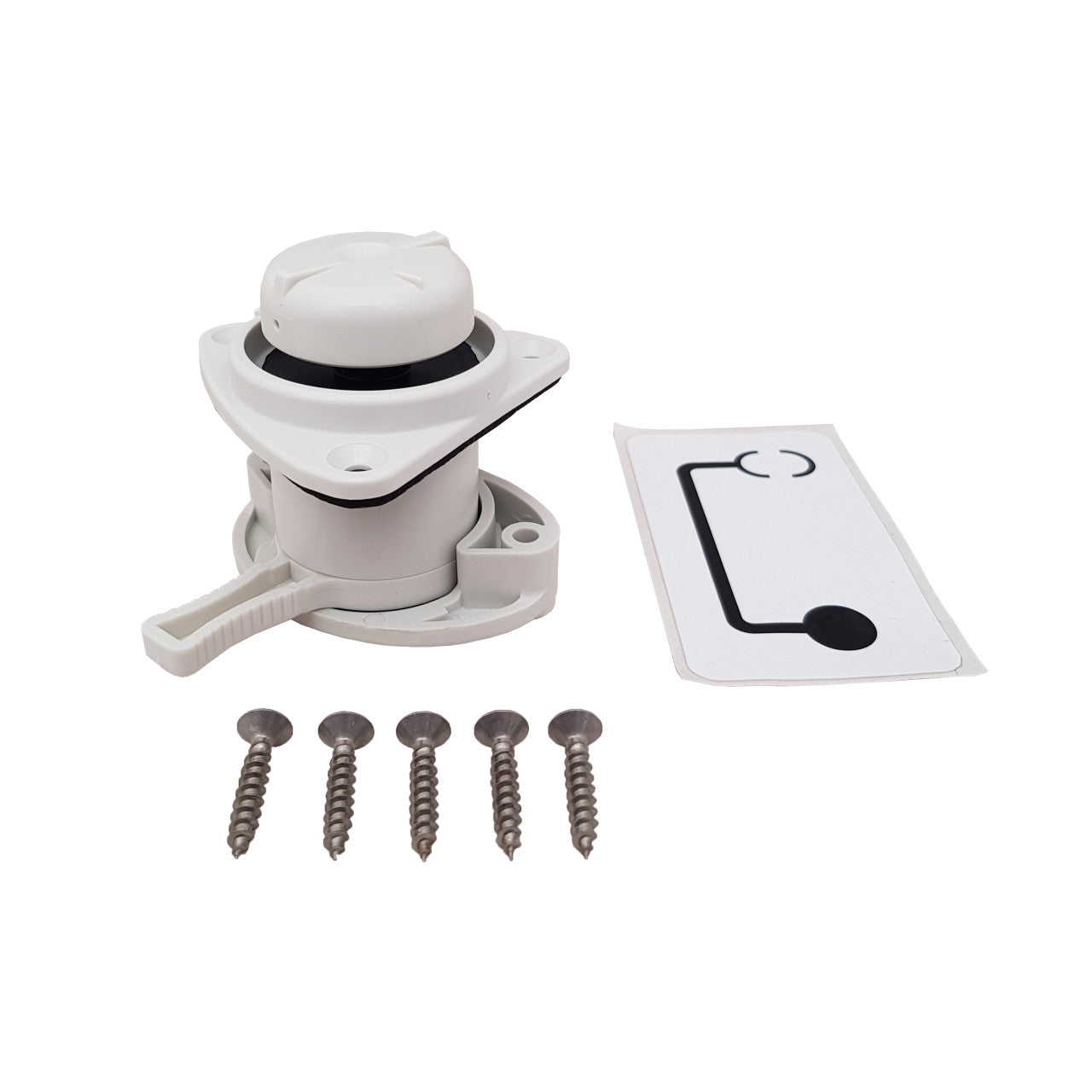 Zodiac Bung Assembly