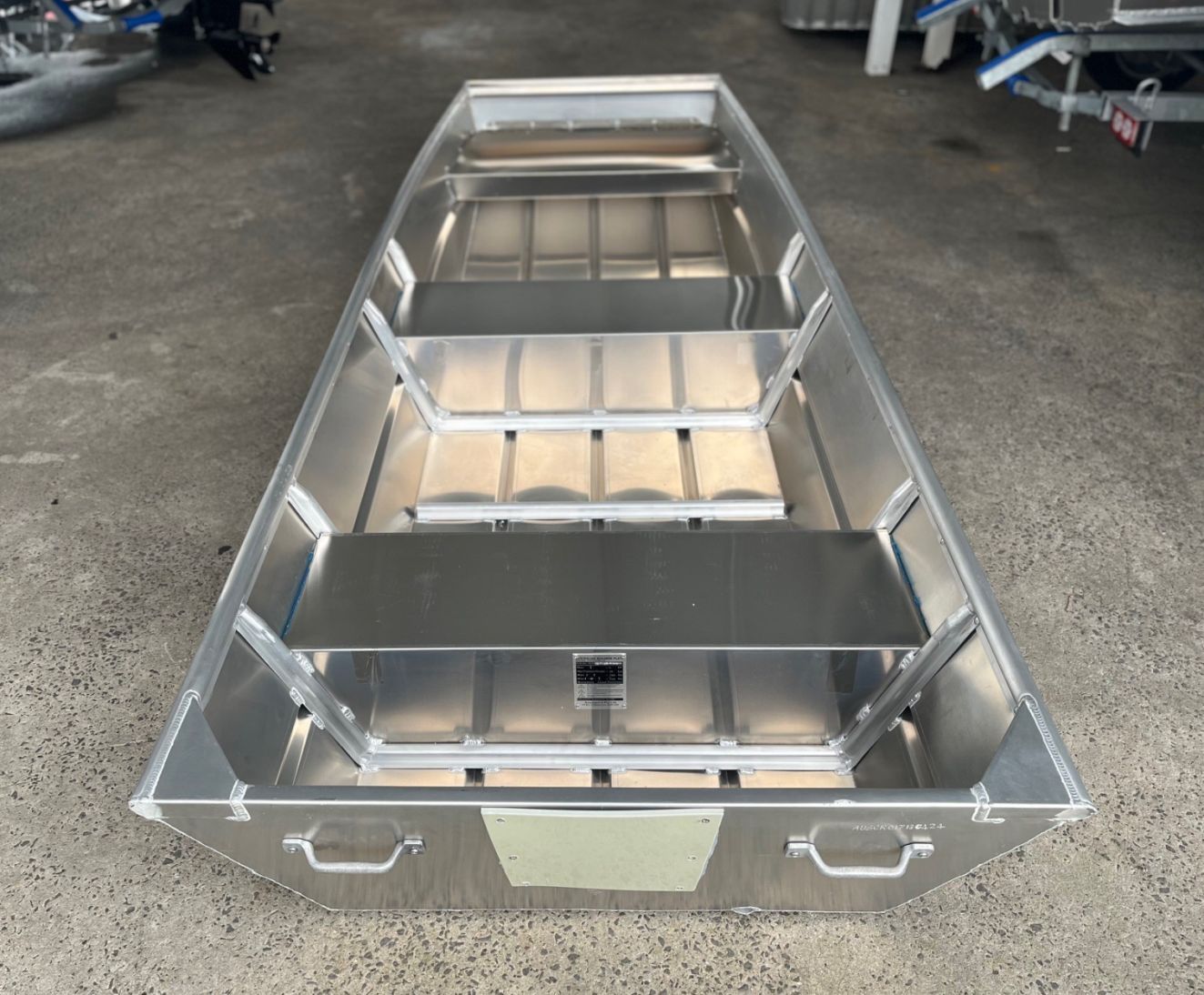 SeaCraft Mini Tinny 295 (IN STOCK)