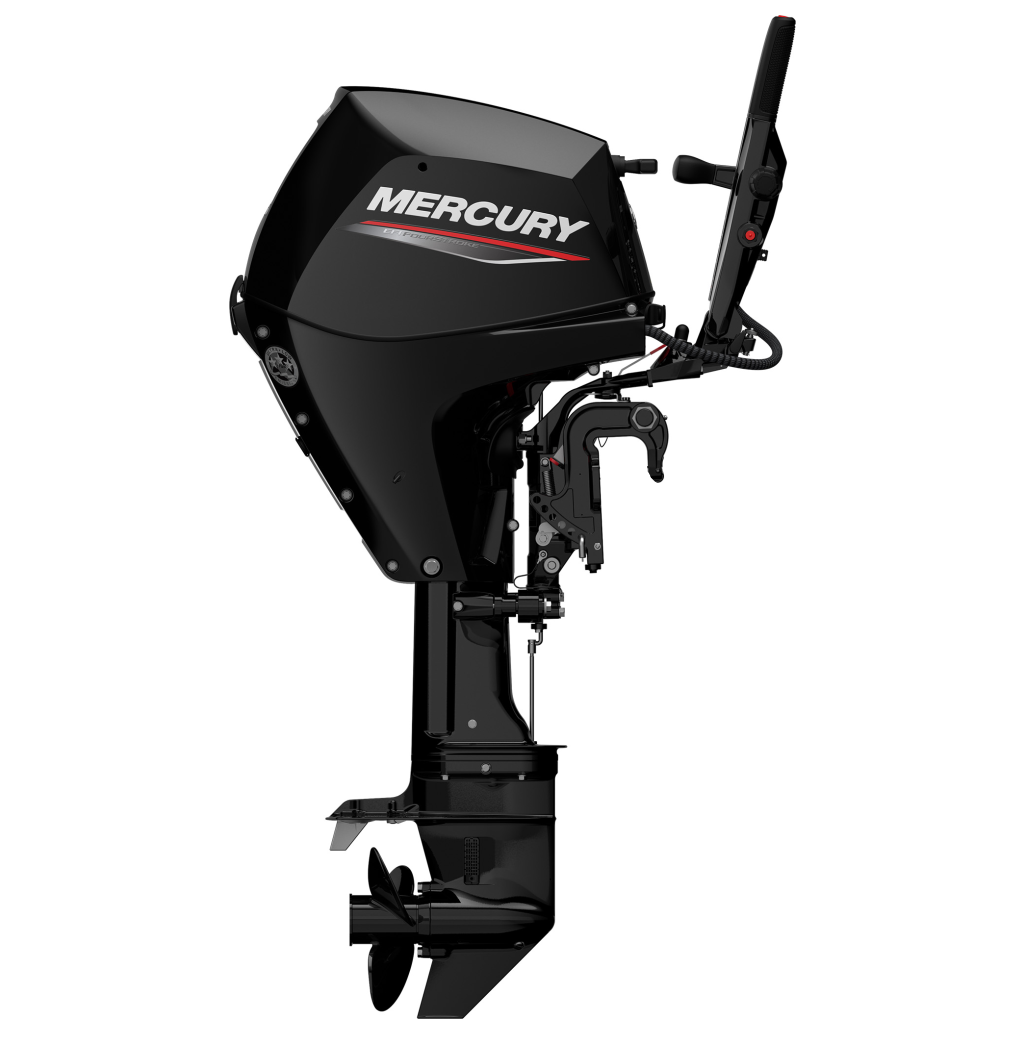 Mercury 30hp EFI 4 Stroke