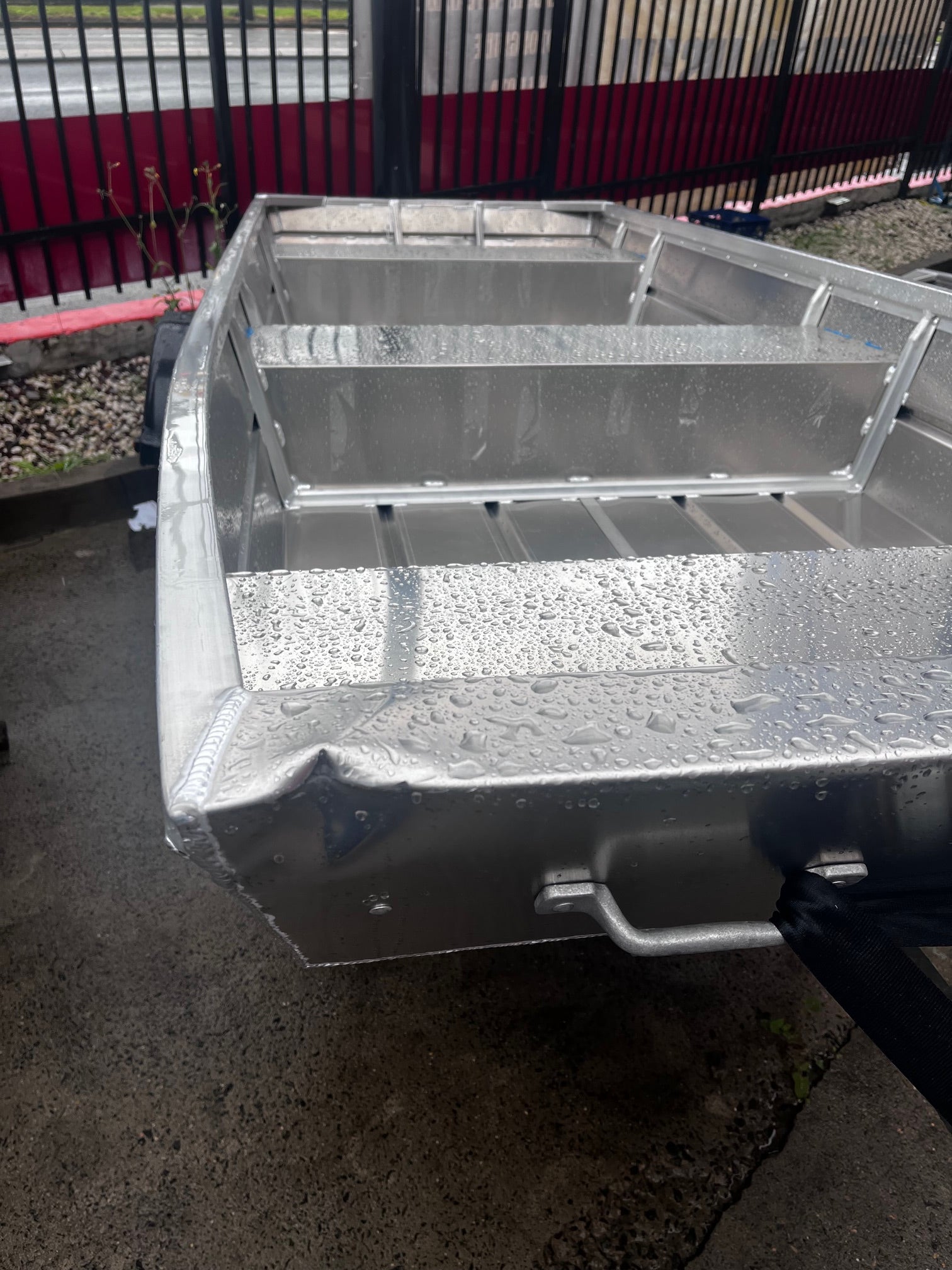 SeaCraft Oyster 400 Punt (IN STOCK)