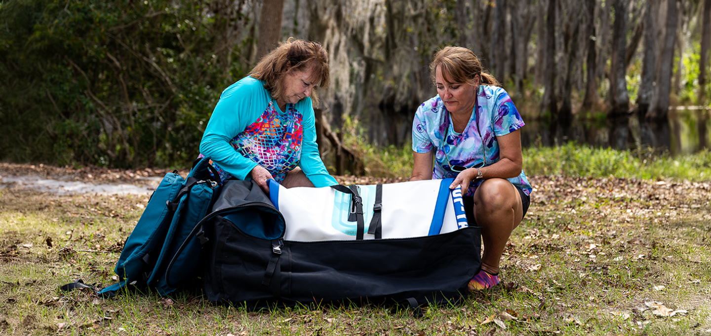 TAHE 10'6" BEACH SUP-YAK