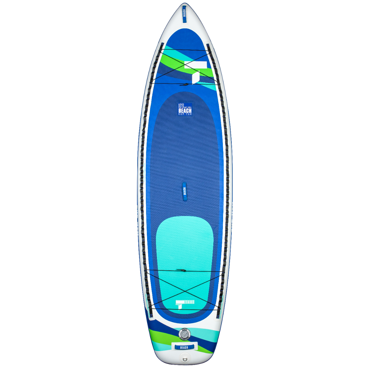 TAHE 10'6" BEACH SUP-YAK