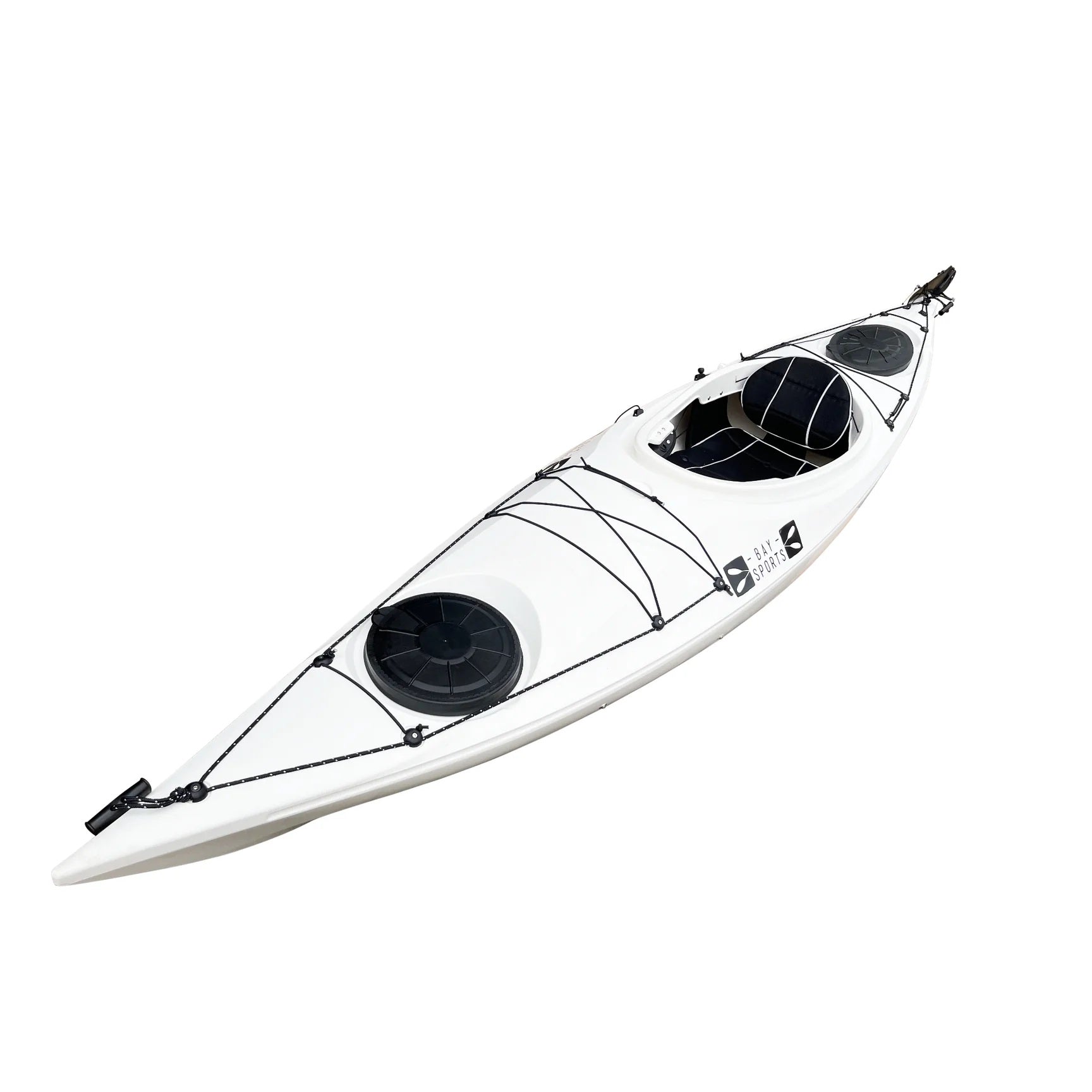 Used Aquanauta PRO Sit In Kayak with rudder in 'AS NEW' condiion