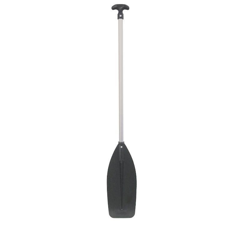 a close up of a lamp on a pole