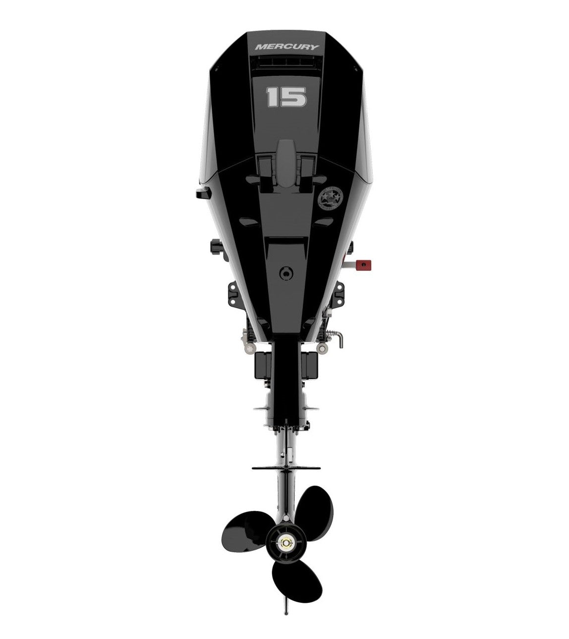 Mercury 15hp EFI 4 Stroke (Heavily Reduced)