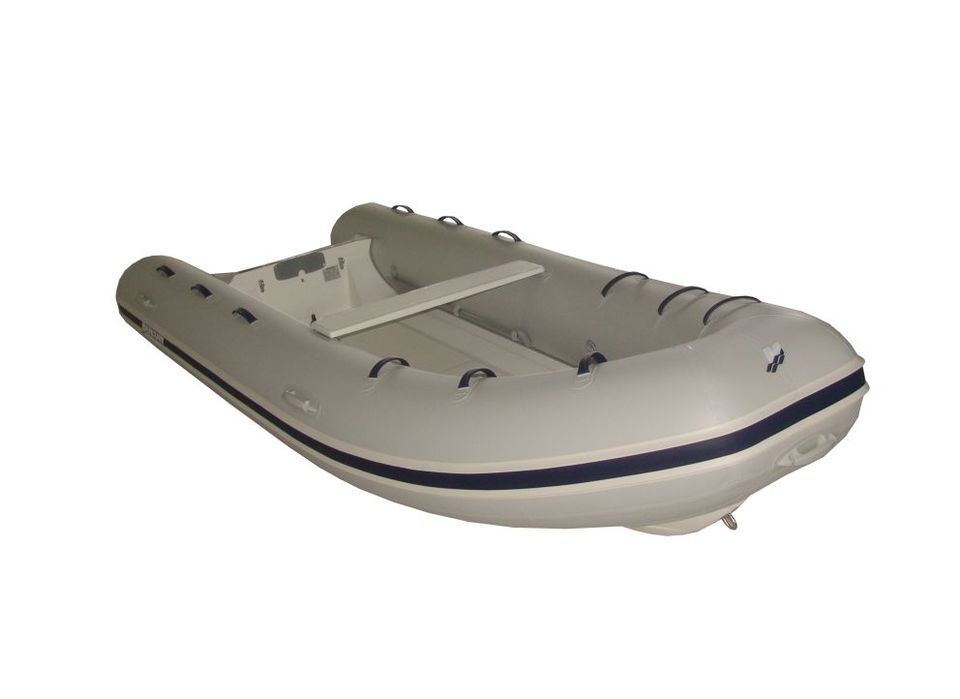 Mercury 420 Ocean Runner Hypalon RIB - waves-overseas