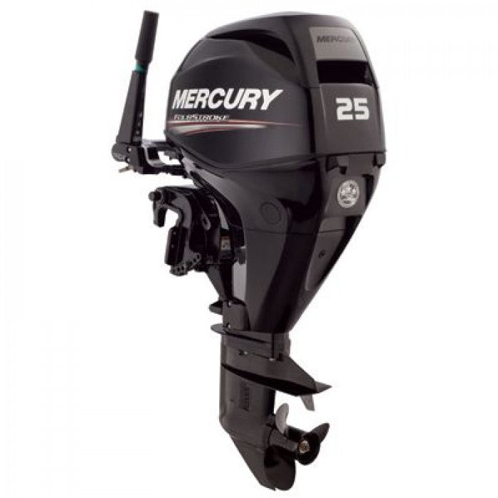Mercury 25hp EFI 4 Stroke - waves-overseas