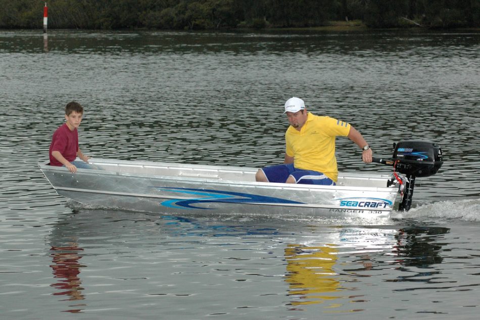 SeaCraft 330 Ranger (IN STOCK))