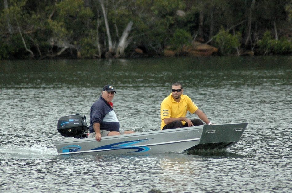 SeaCraft 330 Ranger (IN STOCK))