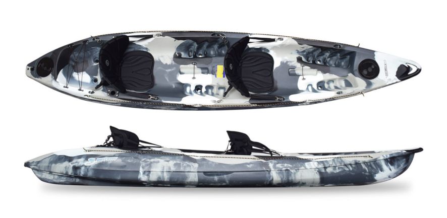 3 Waters Roamer II - waves-overseas