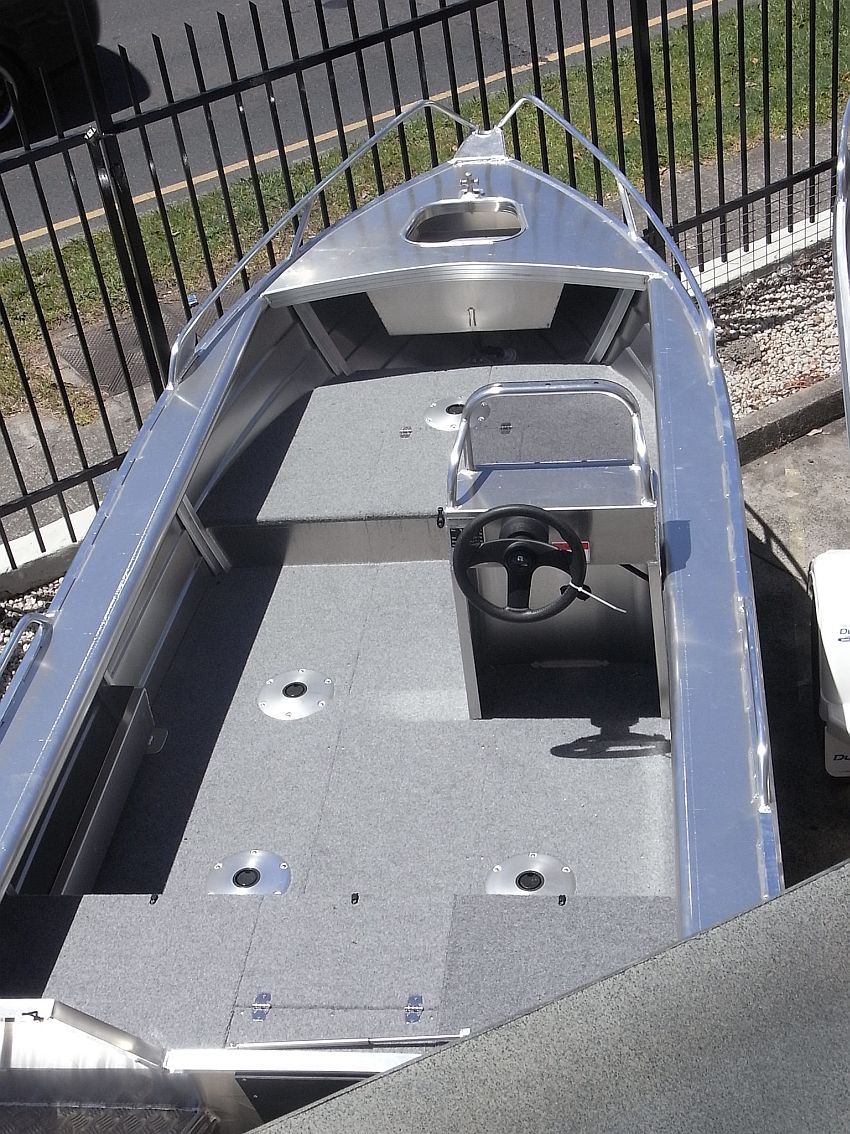Horizon 525 EasyFisher Centre/Side Console - waves-overseas