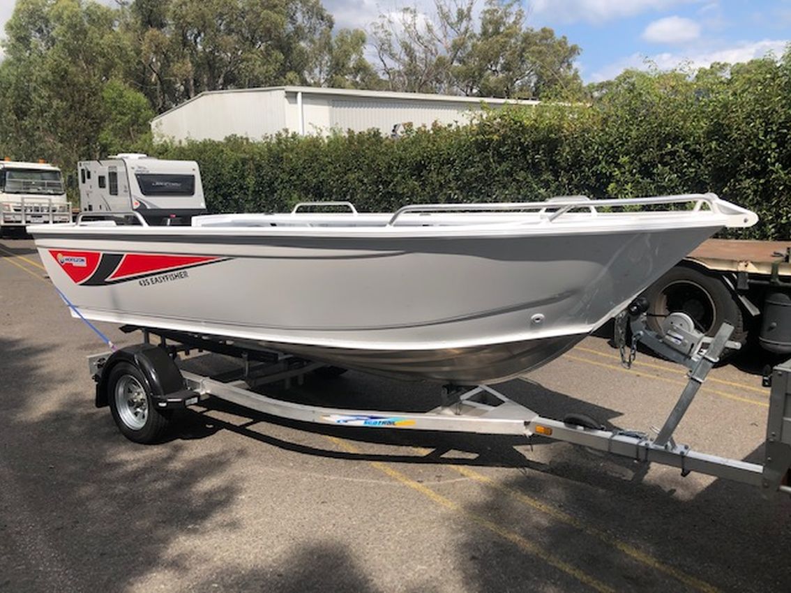 Horizon 435 EasyFisher (Due approx. late Jan/Feb 2026)