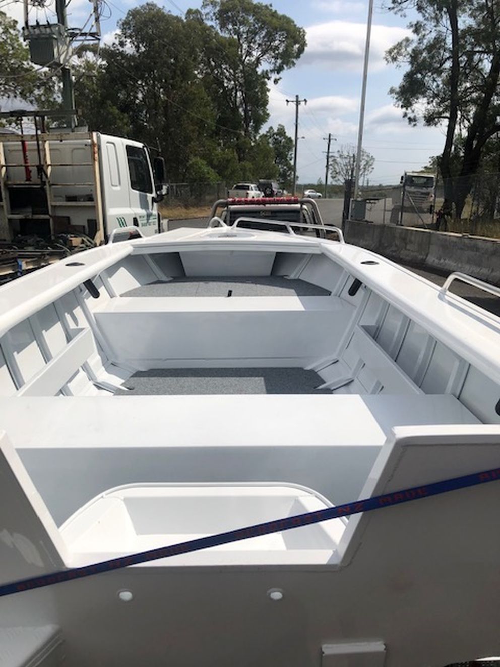 Horizon 435 EasyFisher (Due approx. late Jan/Feb 2026)