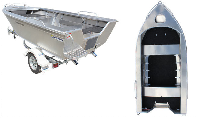 Horizon 435 EasyFisher - waves-overseas
