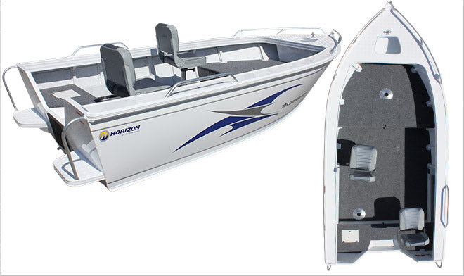 Horizon 438 Stryker XPF - waves-overseas