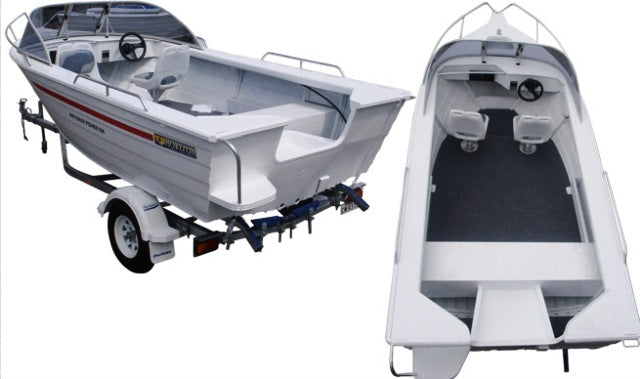 Horizon 450 EasyFisher Runabout - waves-overseas