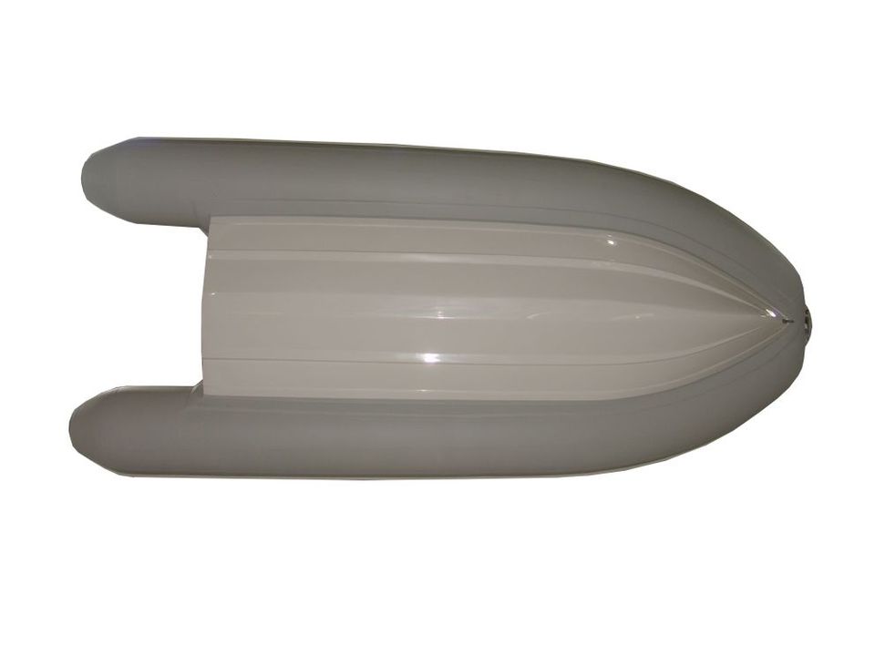 Mercury 420 Ocean Runner Hypalon RIB - waves-overseas