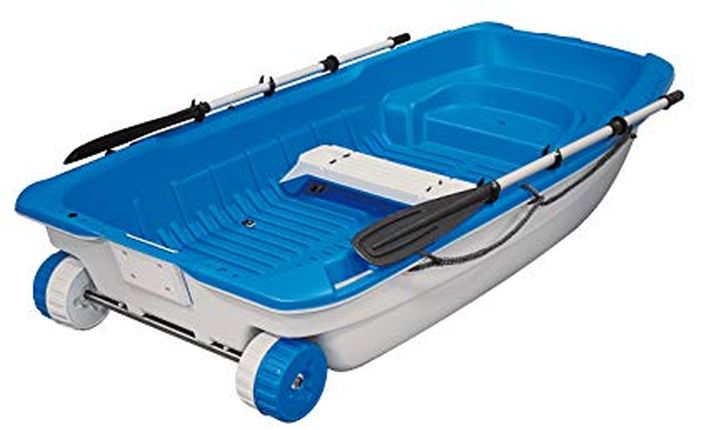 BIC Sportyak 245 tender boat - waves-overseas