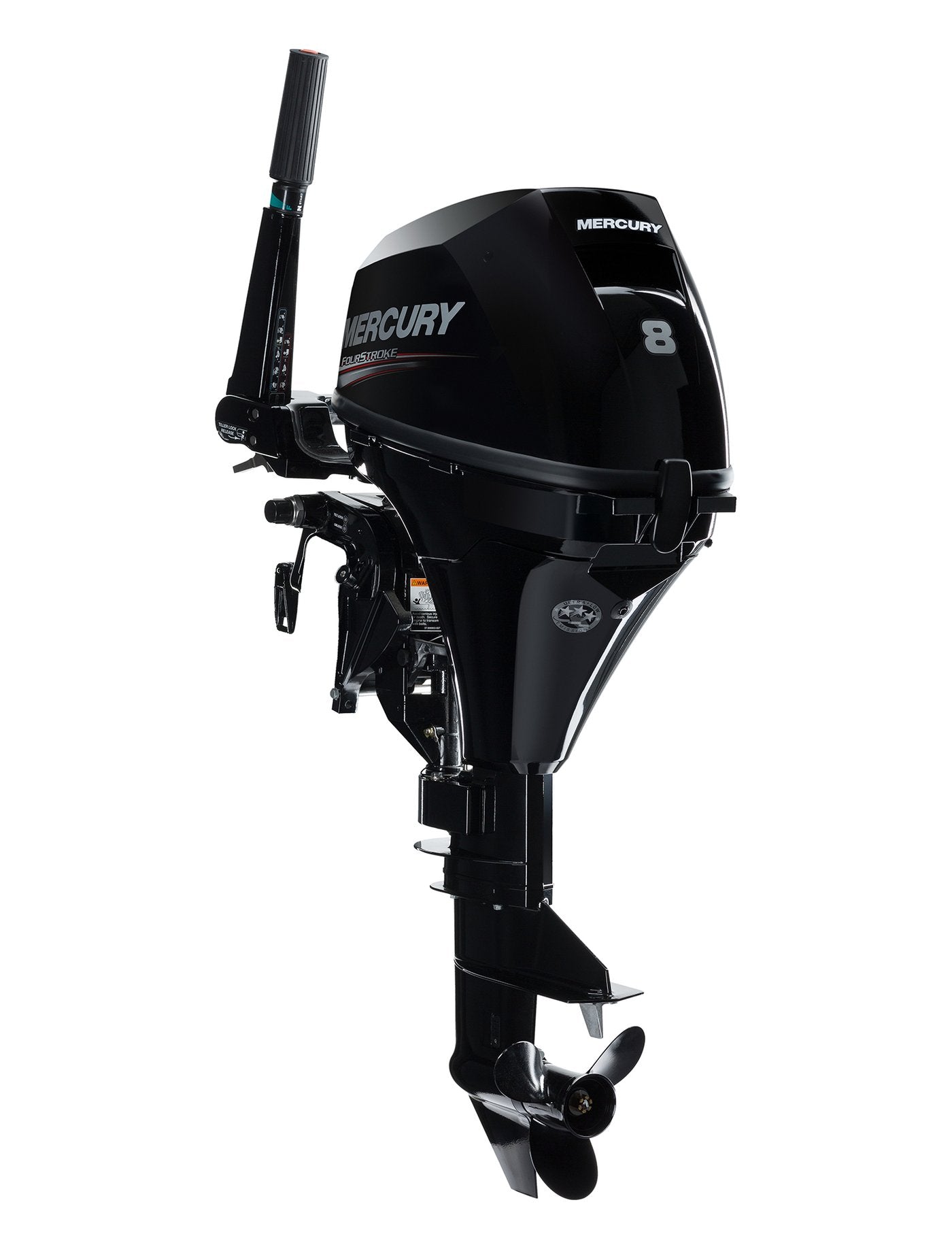 Mercury 8hp 4 Stroke - waves-overseas