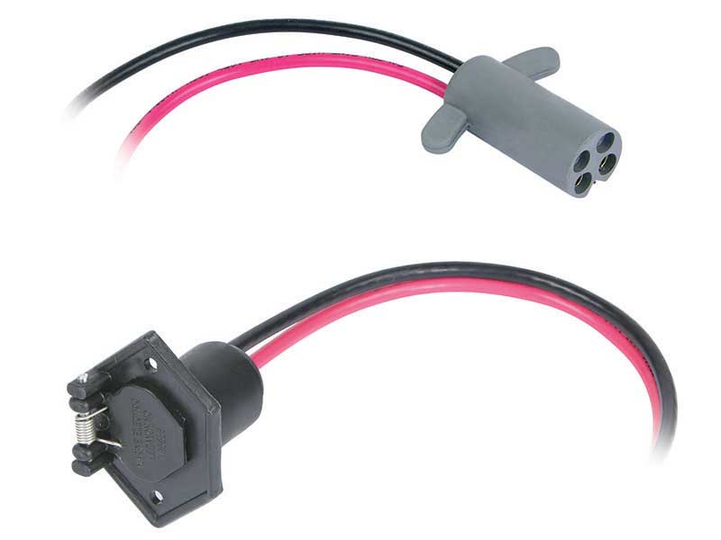 MotorGuide Trolling Motor Power Plug