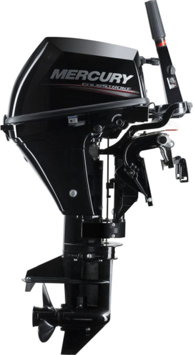 Mercury 9.9hp 4 Stroke - waves-overseas